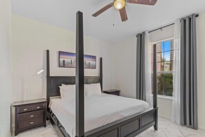 Apartment (4 Bedrooms) | Ausstattung der Unterkunft