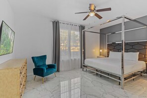 Leilighet (4 Bedrooms) | Fasilitet på overnattingsstedet