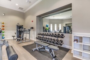 House (3 Bedrooms) | Property amenity