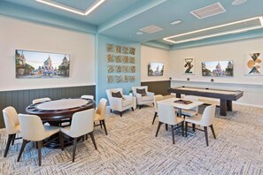 Hus (5 Bedrooms) | Fasilitet på overnattingsstedet