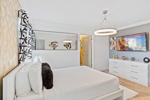 Hus (5 Bedrooms) | Fasilitet på overnattingsstedet