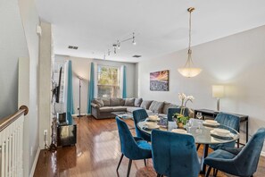 บ้านพัก (3 Bedrooms) | สิ่งอำนวยความสะดวกในที่พัก