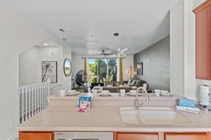 Hus (3 Bedrooms) | Fasilitet på overnattingsstedet