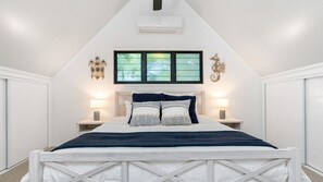 5 soverom, strykejern/-brett og wi-fi