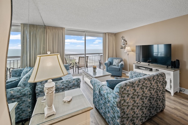 Sleeper Sofa in Living Room