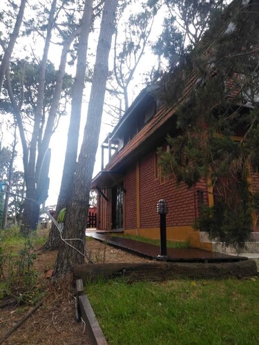 Chalet Mar Azul a 2 Cuadras del mar Apto 6 Personas