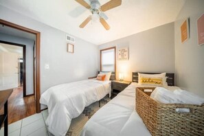 2 chambres