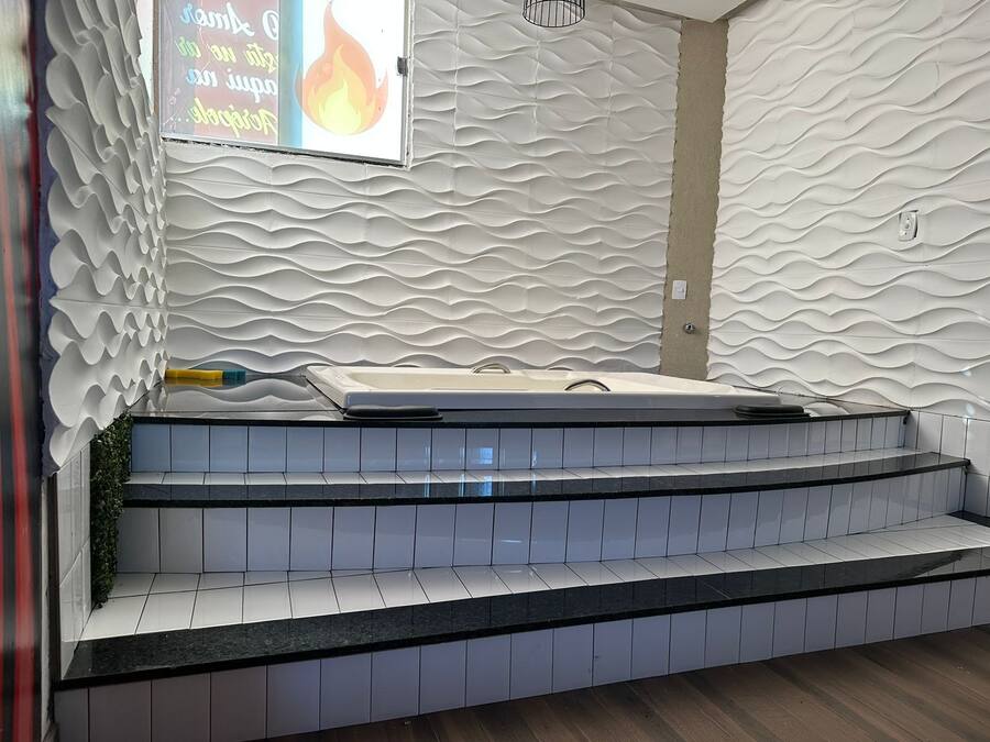 Deluxe-Suite | Badezimmer