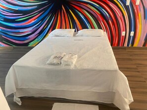 Suite Deluxe | 1 camera, Wi-Fi gratuito
