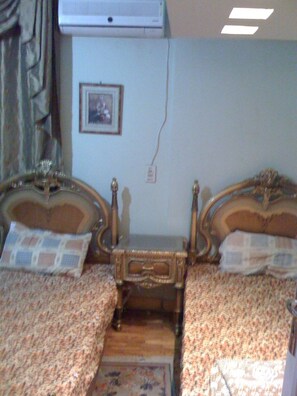3 dormitorios, tabla de planchar con plancha, wifi y ropa de cama