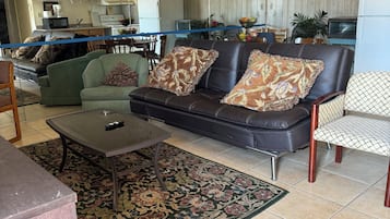 Family Apartment | Living area