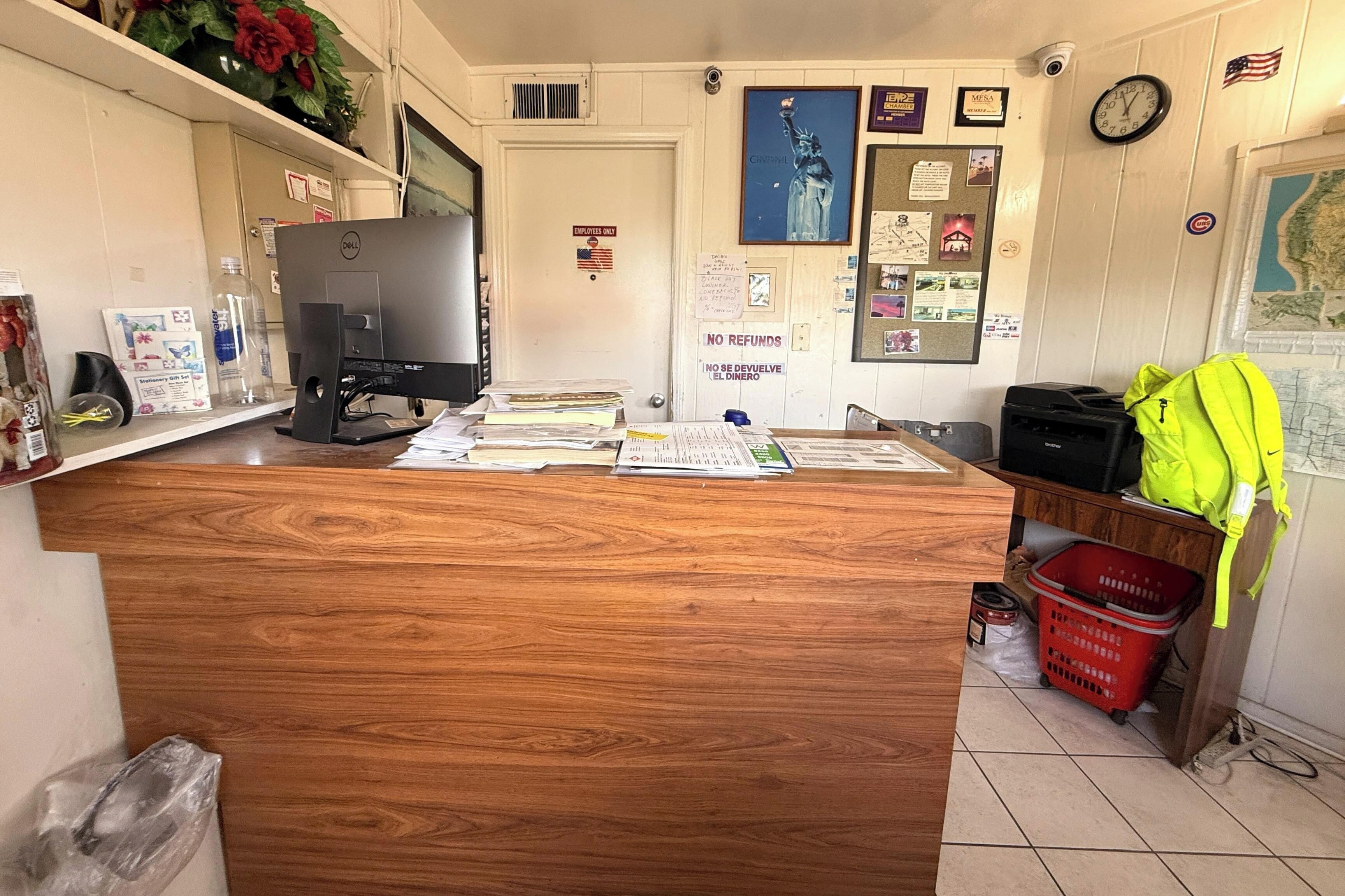 Reception