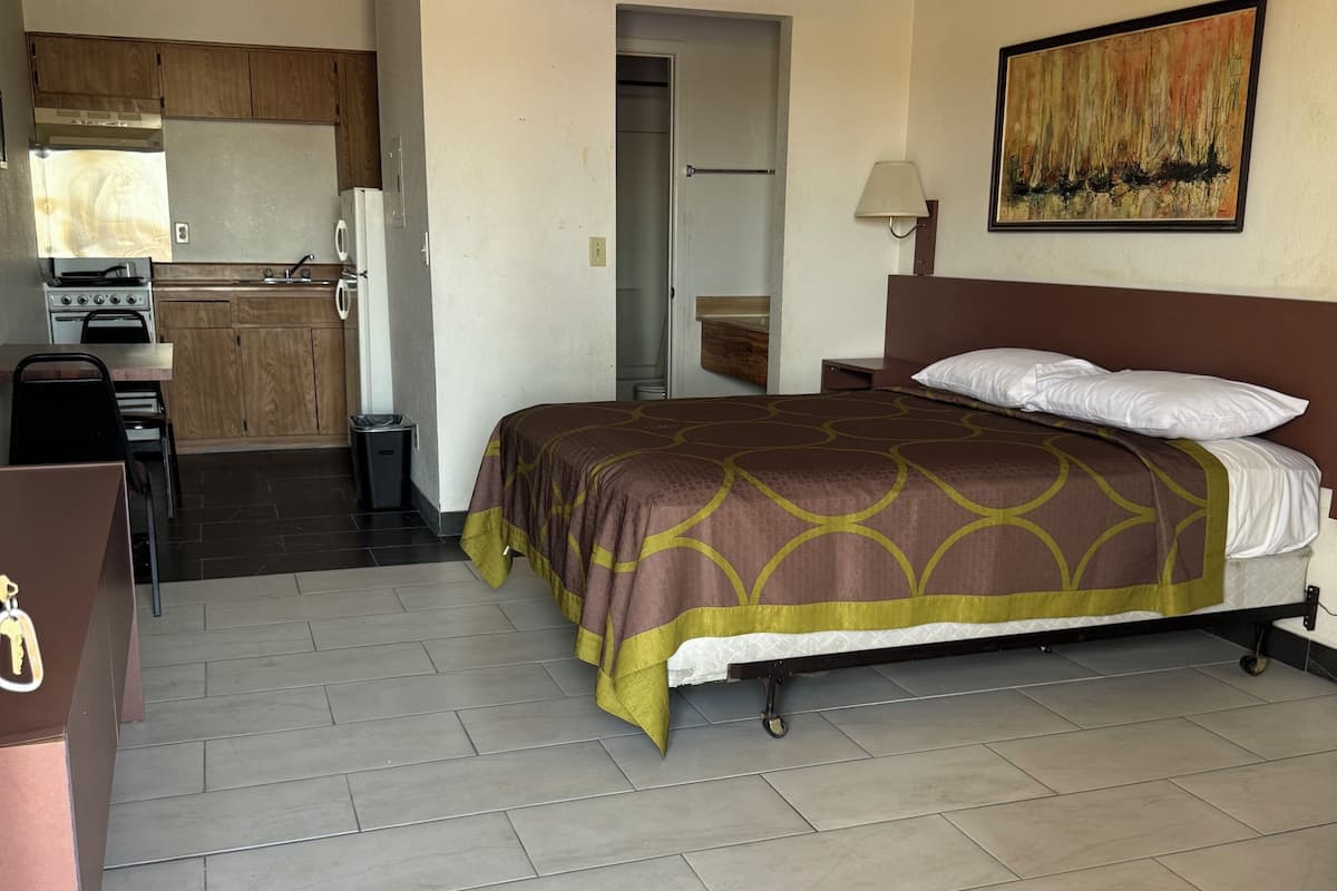 Basic Studio, Non Smoking | Individually furnished