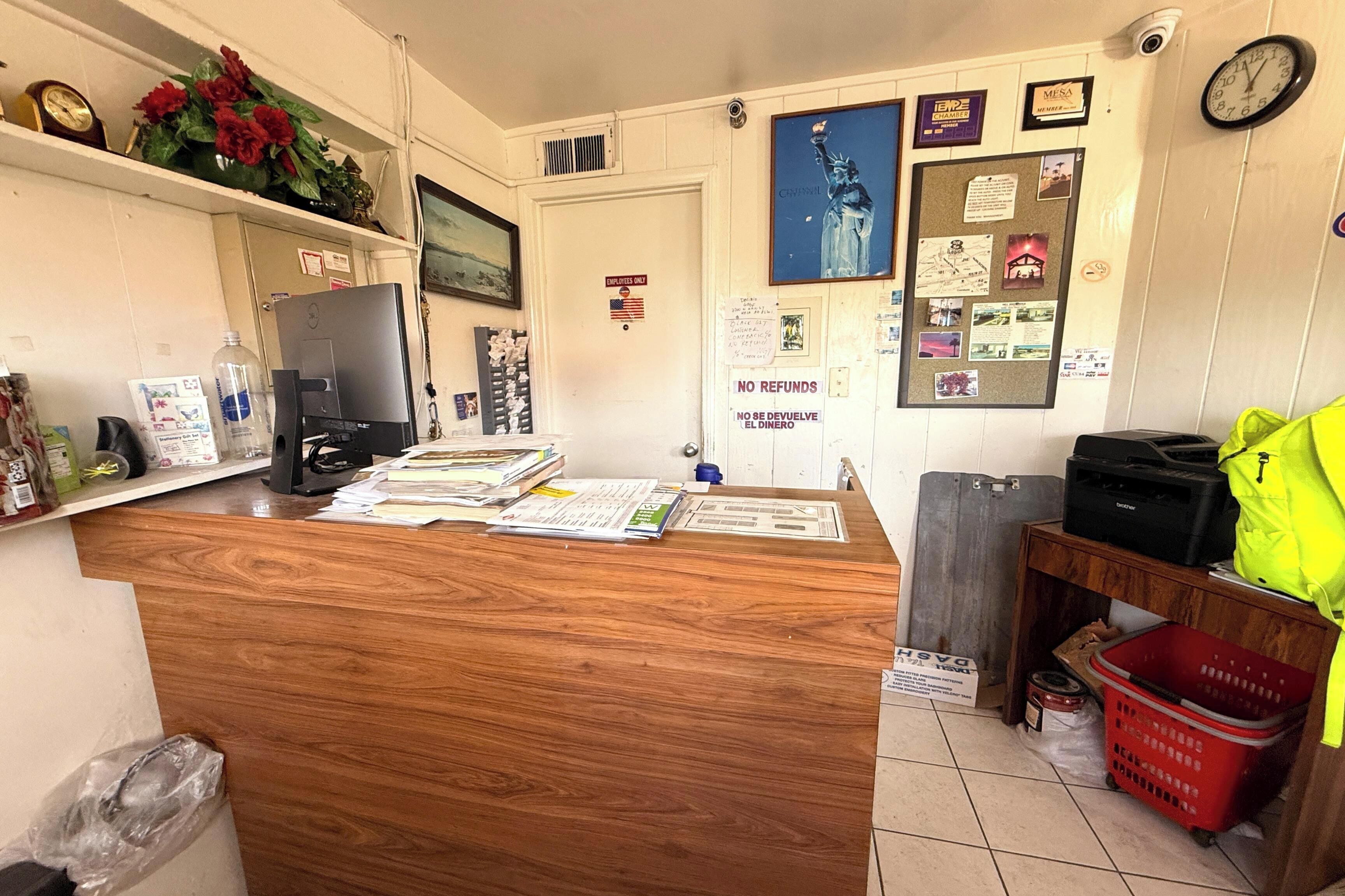 Reception