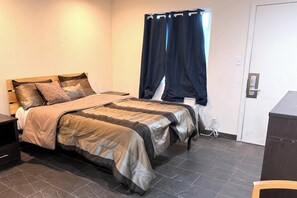 客房, 1 张大床, 无烟房 | 特色家居、免费 WiFi、床单