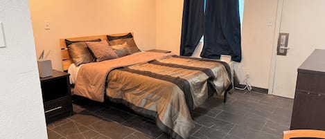 Muebles diferentes y wifi gratis