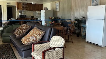 Family Apartment | Living area