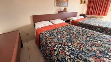 Individually furnished, free WiFi