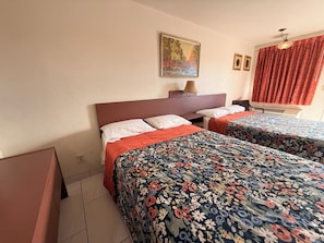 Individually furnished, free WiFi