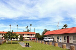 Front of property - Del Rio Hotel O near Mesa Downtown (Mesa)