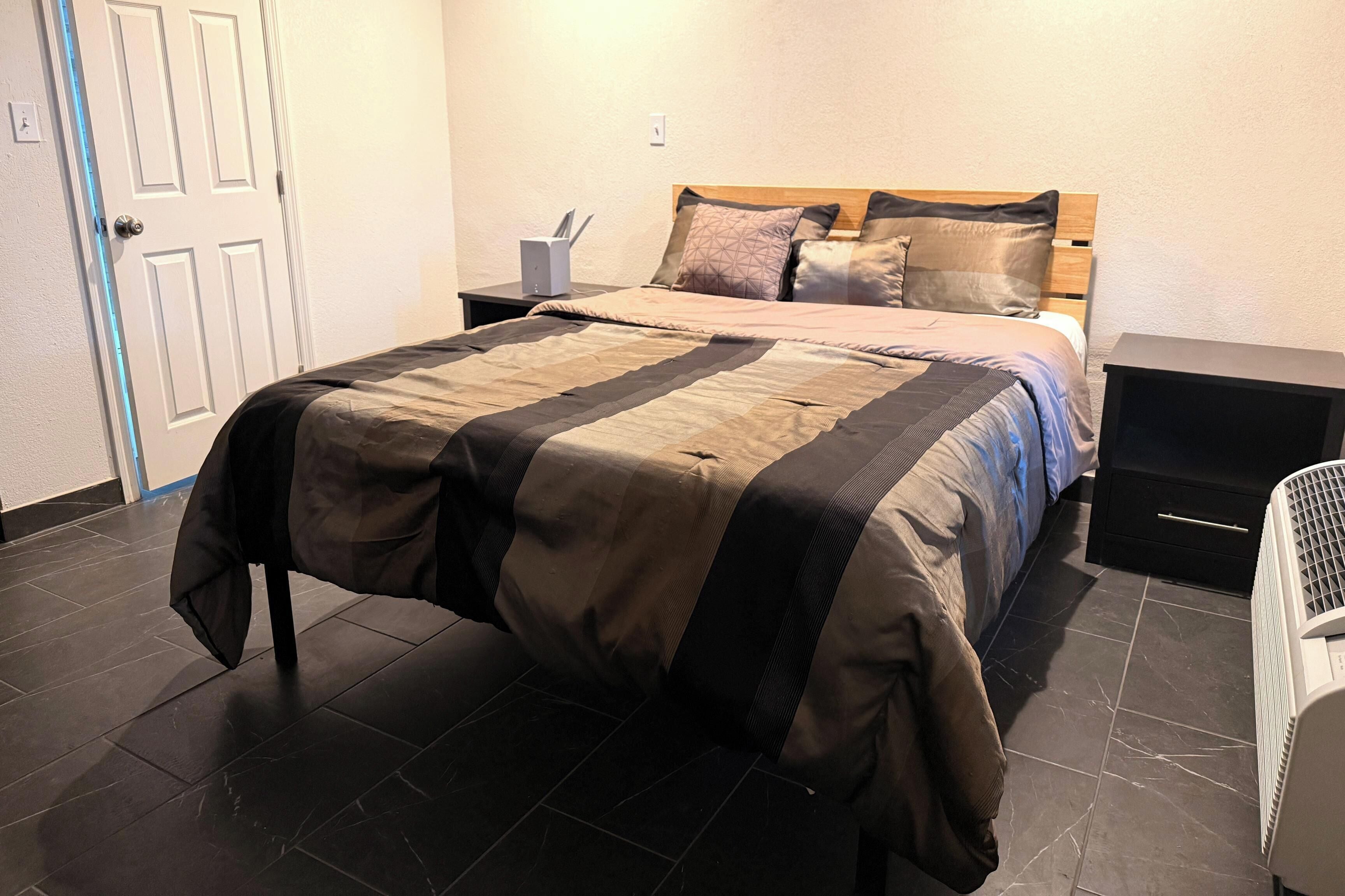 Zimmer, 1 Queen-Bett, Nichtraucher