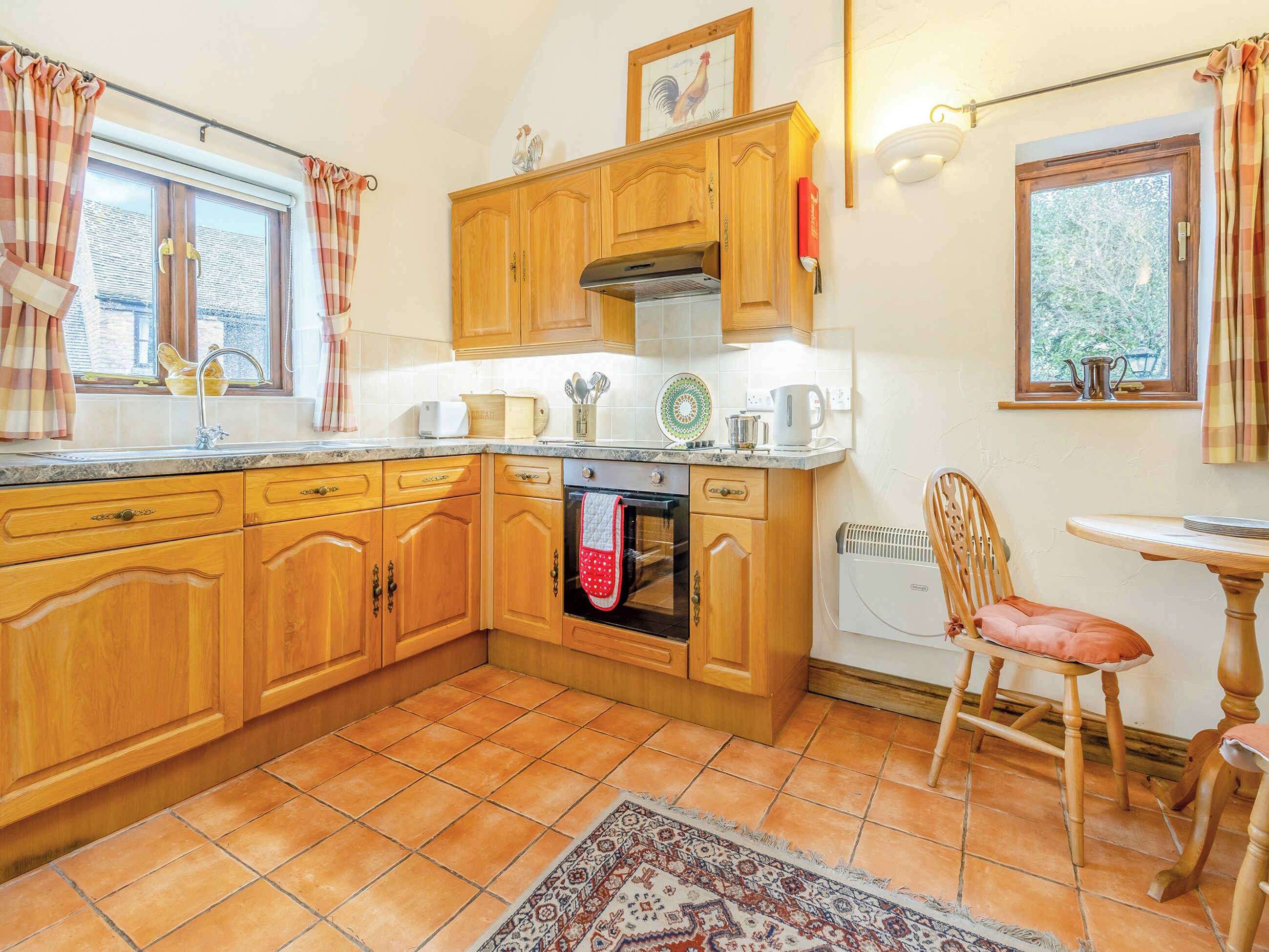 Cocina privada