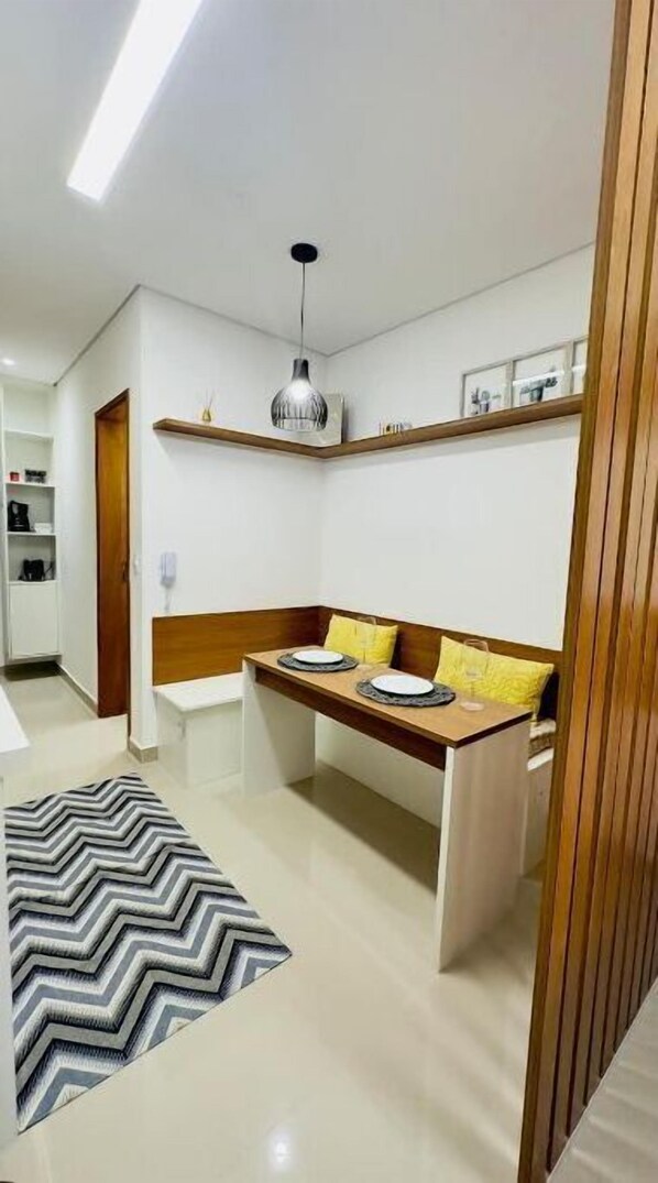 Interior - São Paulo Urban Haven (Santo Amaro São Paulo)