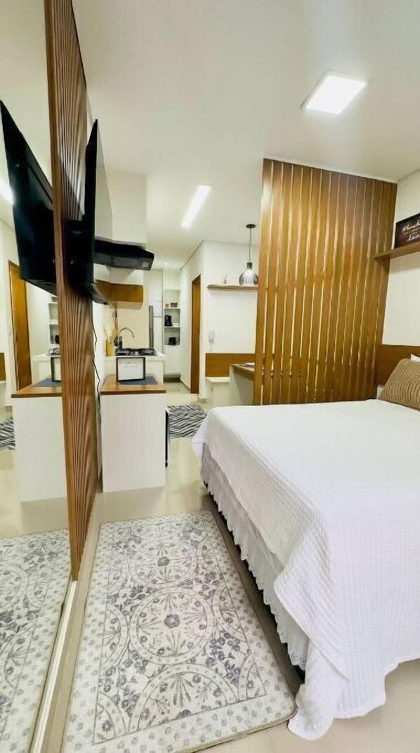 1 dormitorio