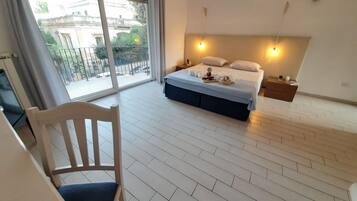 1 bedroom, travel crib, free WiFi, bed sheets