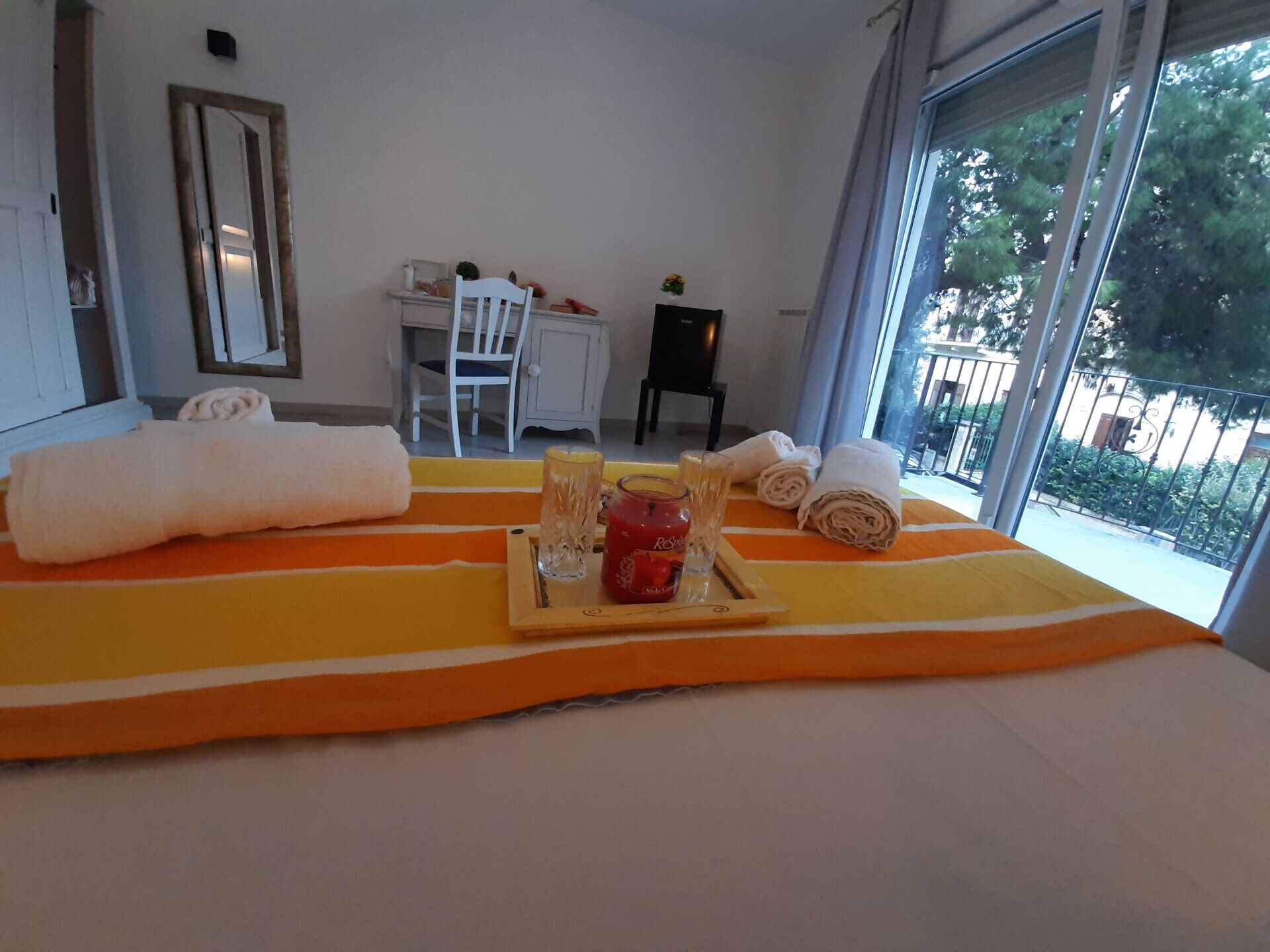 1 chambre, Wi-Fi, draps fournis