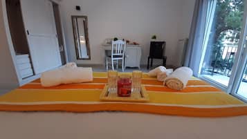 1 chambre, Wi-Fi, draps fournis