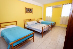 Departamento de luna de miel | 1 habitación, decoración personalizada y muebles diferentes 