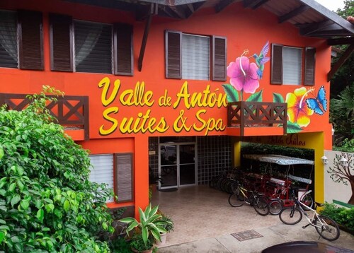Valle de Antòn Suites 