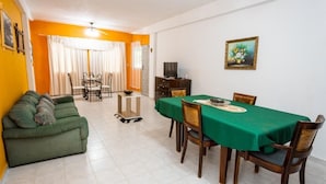 Family Apartment | Living area - Valle de Antòn Suites  (El Valle de Anton)