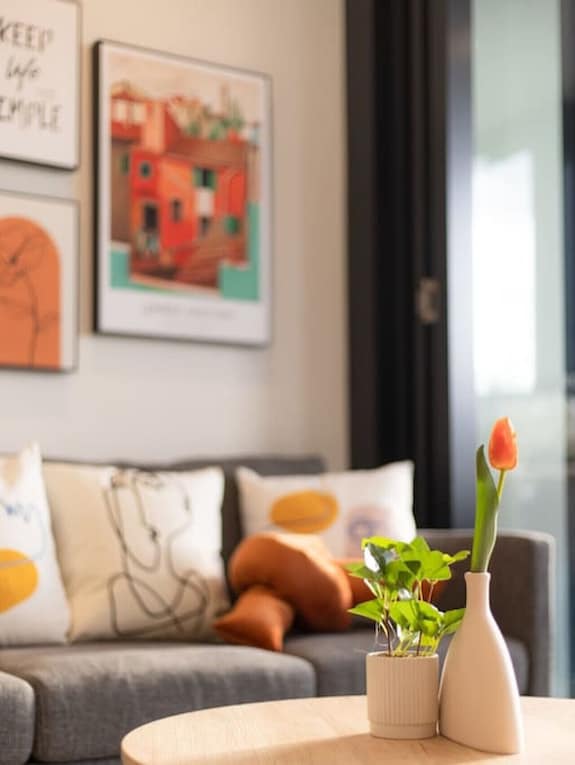 Valley Centre Boutique 2bed2bath Apt W/pool + Car - Virginia