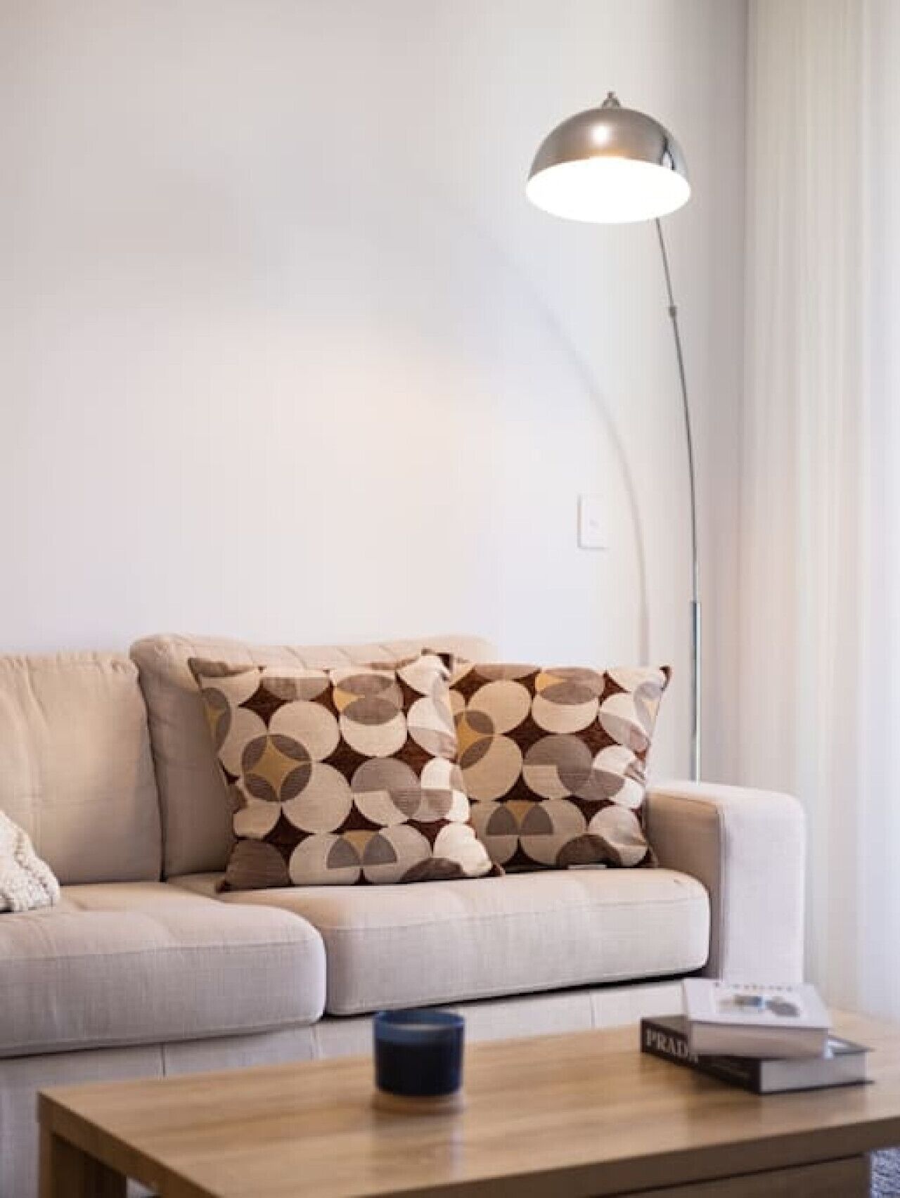 Comfortable 1br Apt W/ Pool & Carpark - 衝浪者天堂