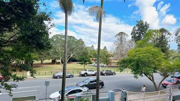 Aparcament a les instal·lacions