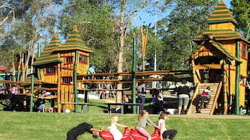 Children’s area