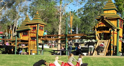 Brand New! 2BR well-designed home @Brown Plains