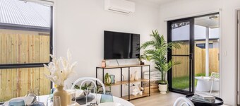 Brand New! 2BR well-designed home @Brown Plains