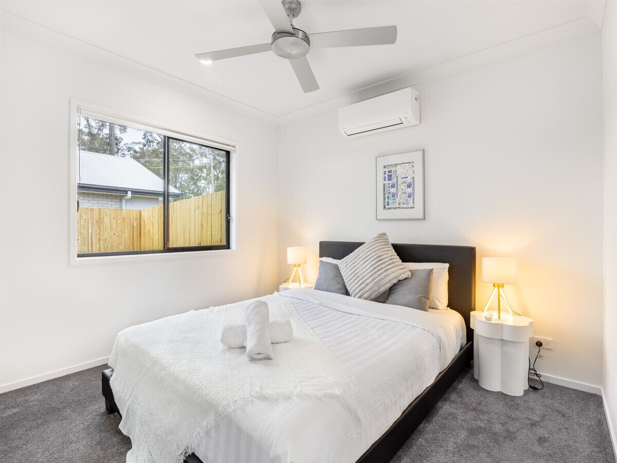 2 Schlafzimmer, Schreibtisch, Bügeleisen/Bügelbrett, kostenloses WLAN