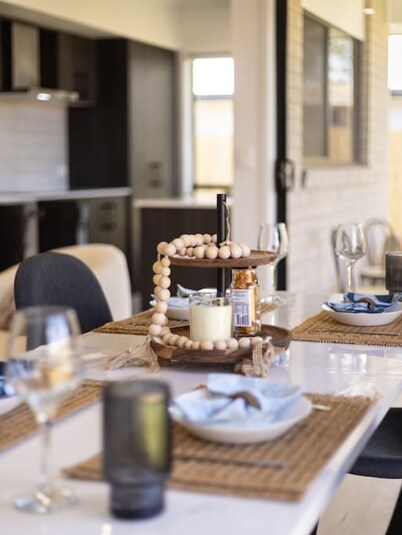 Well-decorated 5BR Family home