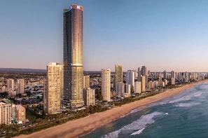 PĂ„ stranden