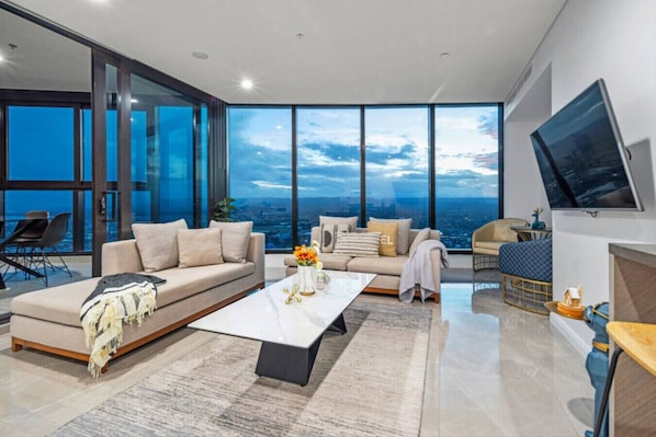 スマートテレビ