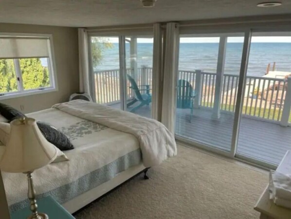 4 chambres, fer et planche à repasser, lit parapluie, Wi-Fi gratuit