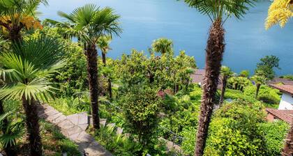 Studio apartment with lakeview terrace (LA PALMA 3)