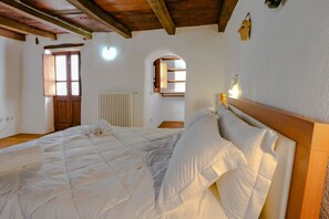 2 chambres, Wi-Fi, literie fournie