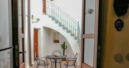 Clara house in Mamoiada