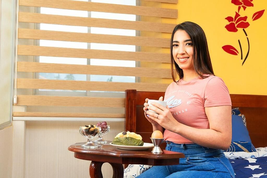 Down comforters, memory foam beds, individually decorated, free WiFi