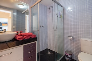 Appartement | Salle de bain | Articles de toilette (gratuits)